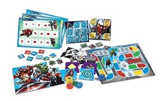 Immagine di Avengers 15 Giochi Educativi