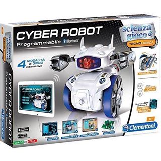 Immagine di Cyber Robot