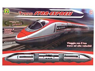 Immagine di Pista Treno Star Express