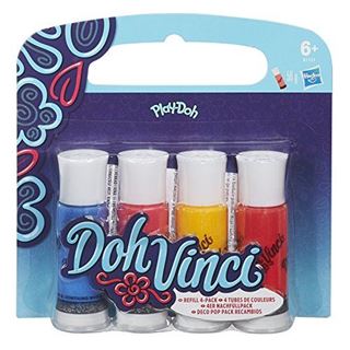 Immagine di Pd Dohvinci Deco Pop 4 Pack