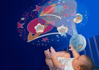 Immagine di Giostrina Magic Star Azzurra