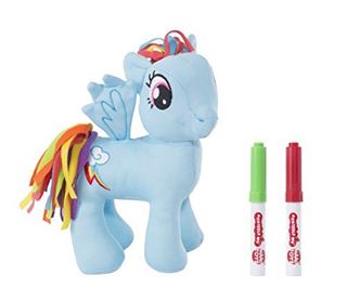 Immagine di Peluche My Little Pony Tatoo Medio