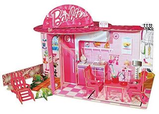 Immagine di Costruisci e Decora la Casa di Barbie