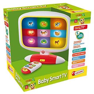 Immagine di Carotina Baby Smart Tv