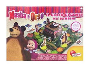 Immagine di Gioco Gigante Masha e 0rso