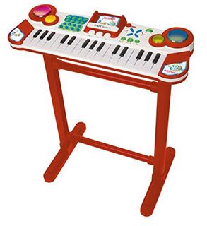 Immagine di Tastiera Elettronica da Terra C/mp3