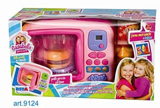 Casabella Forno Microonde - Toylandia Shop Online Giochi \u0026 Giocattoli