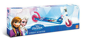 Visualizza i dettagli per Monopattino In Alluminio Per Bambino Bambina Disney Frozen Ii - Manubrio Regolabile Immagine di Monopattino In Alluminio Per Bambino Bambina Disney Frozen Ii - Manubrio Regolabile