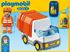 Immagine di Camion Smaltimento Rifiuti