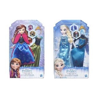 Immagine di Frozen - Fashion Change - Cambio D'abito (assortimento)
