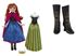 Immagine di Frozen - Fashion Change - Cambio D'abito (assortimento)