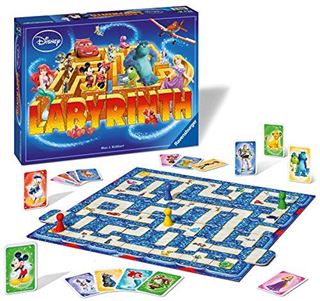 Labirinto Magico Sp, Ed, Disney - Toylandia Shop Online Giochi & Giocattoli