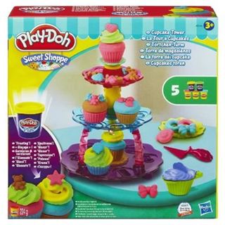 Immagine di Playdo Cupcake Tower