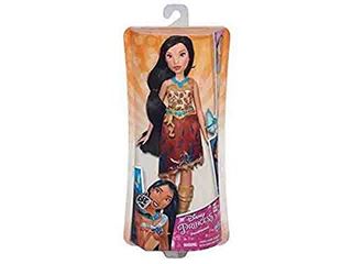 Immagine di Classic Fashion Doll Ast (jasmine, Merida, Pocahontas,mulan)