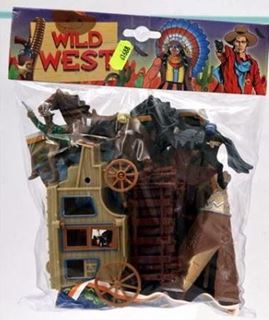 Immagine di Soldatini Indiani/cowboy