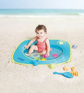 Immagine di Piscina da Spiaggia 123 Soleil