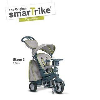 Immagine di Smart Trike Explorer Grigio