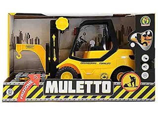 Immagine di Muletto C/suono