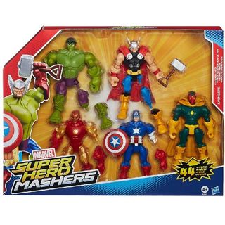 Immagine di Avengers Hero Mashers Multi Pack