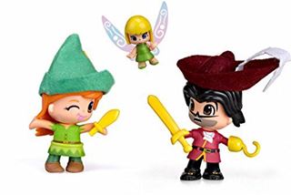 Immagine di Pinypon Peter Pan, Hook e Tinterbell