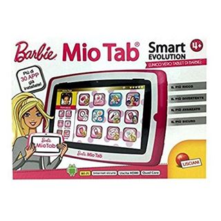 Immagine di Mio Tab Barbie