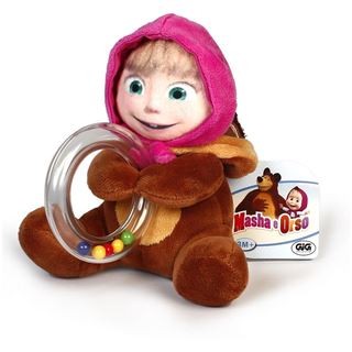 Immagine di Masha Peluche 2in1