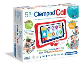 Immagine di Clempad Call+sim