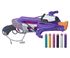 Immagine di Nerf Rebelle Charmed Fair Fortune Crossbow