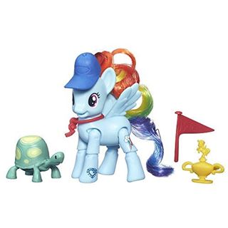 Immagine di My Little Pony - Pony Articolato con Accessorio (assortimento)