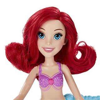 Immagine di Disney Princess Ariel Ruota e Nuota