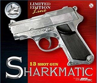 Immagine di Pistola Sharkmatic Limited Edition