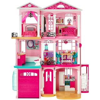 Casa Dei Sogni di Barbie - Toylandia Shop Online Giochi & Giocattoli