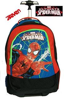 Immagine di Big Trolley Ultimate Spiderman Hero 2016-17