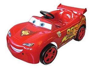 Immagine di Auto a Pedali per Bambino Sport 0ne Disney Cars
