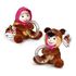 Immagine di Masha Peluche 2in1