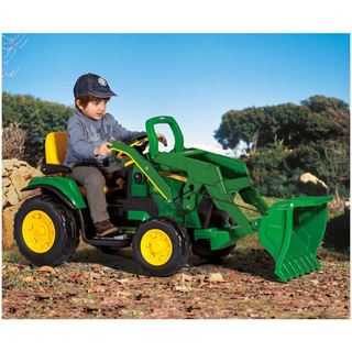 Immagine di John Deere Ground Loader