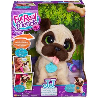 Immagine di Fur Real Friends Jumping Pug