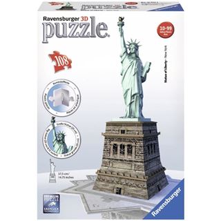 Immagine di Pz. 3d Statua Della Liberta'