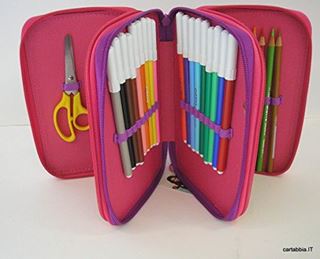 Immagine di Astuccio Triplo Plus Descendents '16