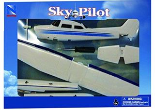 Immagine di Cessna 172 Skyhawk With Float Model kit
