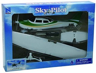 Immagine di Cessna 172 Skyhawk Model kit
