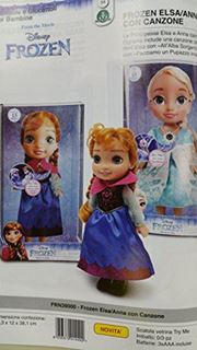 Immagine di Frozen Elsa Ed Anna Sorelle Che Cantano Natale