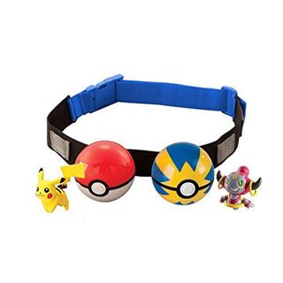 Immagine di Pokemon Cintura C/poke Ball