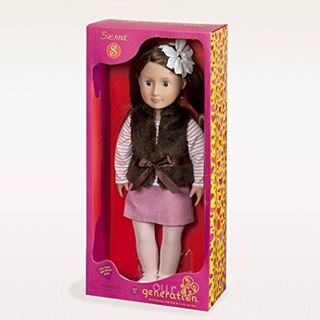 Immagine di Bambola Sienna 0ur Generation Dolls