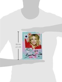 Immagine di Diario Violetta '15