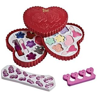 Immagine di Trousse Cuore Trucchi Sissi