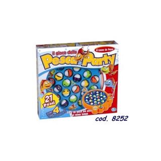 Immagine di Gioco Pesca Party 21 Pesci