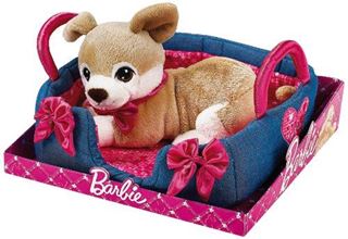 Immagine di Barbie Pets con Cuccia