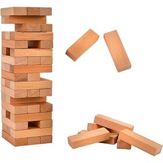 Immagine di Gioco Patatrack in Legno 54pz. in Tubo