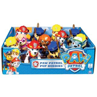 Paw Paw Patrol Figure in Vassoio - Toylandia Shop Online Giochi 